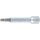 Bit-Einsatz | Antrieb Innenvierkant 12,5 mm (1/2") | Innensechskant 7 mm