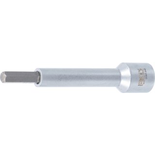Bit-Einsatz | Antrieb Innenvierkant 12,5 mm (1/2") | Innensechskant 8 mm
