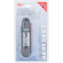 Digitaler Reifendruckprüfer