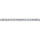 Aufsteckschiene mit 15 Clips | 6,3 mm (1/4")