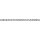 Aufsteckschiene mit 15 Clips | 6,3 mm (1/4")