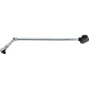 Gelenkknarre mit T-Griff, abwinkelbar | Abtrieb...