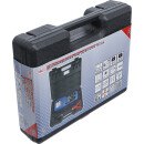 Digitaler Batterie- und Ladesystem-Tester | mit Drucker