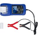 Digitaler Batterie- und Ladesystem-Tester | mit Drucker