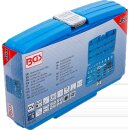 Steckschlüssel-Satz | Antrieb 6,3 mm (1/4") | 46-tlg.