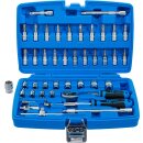 Steckschlüssel-Satz | Antrieb 6,3 mm (1/4") | 46-tlg.