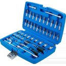 Steckschlüssel-Satz | Antrieb 6,3 mm (1/4") | 46-tlg.