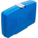 Steckschlüssel-Satz | Antrieb 6,3 mm (1/4") | 46-tlg.