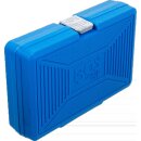 Steckschlüssel-Satz | Antrieb 6,3 mm (1/4") | 53-tlg.