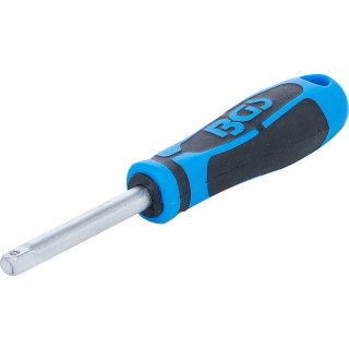 Drehgriff | Abtrieb Außenvierkant 6,3 mm (1/4") | 150 mm