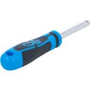 Drehgriff | Abtrieb Außenvierkant 6,3 mm (1/4") | 150 mm