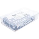 Induktions-Spulen-Satz für Induktionsheizgerät | 90° abgewinkelt | für Art. 2169, 3391 | 8-tlg.