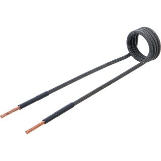 Induktions-Spule für Induktionsheizgerät | 32 mm | 90° abgewinkelt | für Art. 2169, 3390, 3391