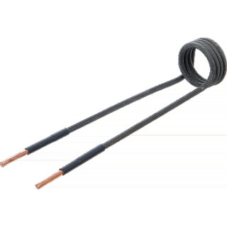Induktions-Spule für Induktionsheizgerät | 32 mm | 90° abgewinkelt | für Art. 2169, 3391