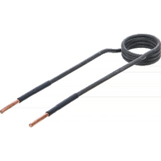 Induktions-Spule für Induktionsheizgerät | 38 mm | gerade Bauform | für Art. 2169, 3391