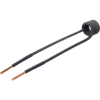 Induktions-Spule für Induktionsheizgerät | 19 mm | 90° abgewinkelt | für Art. 2169, 3390, 3391