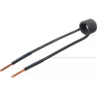 Induktions-Spule für Induktionsheizgerät | 19 mm | 90° abgewinkelt | für Art. 2169, 3391