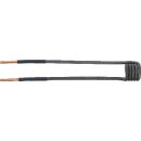 Induktions-Spule für Induktionsheizgerät | 19 mm | 90° abgewinkelt | für Art. 2169, 3391