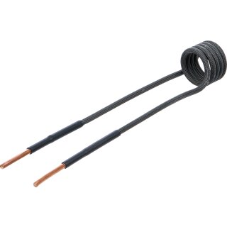 Induktions-Spule für Induktionsheizgerät | 25 mm | 90° abgewinkelt | für Art. 2169, 3390, 3391