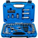 Durchsteck-Steckschlüssel-Satz | Gear Lock | SW 4,5...