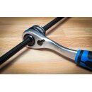 Durchsteck-Steckschlüssel-Satz | Gear Lock | SW 4,5 - 25 mm | 52-tlg.