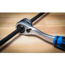Durchsteck-Steckschlüssel-Satz | Gear Lock | SW 4,5 - 25 mm | 52-tlg.