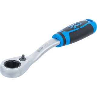 Durchsteck-Umschaltknarre | Abtrieb Sechskant 19 mm