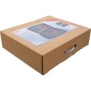 Messkabel- und Prüfspitzen-Satz | 92-tlg.