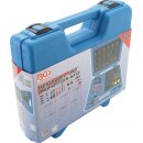 Messkabel- und Prüfspitzen-Satz | 92-tlg.
