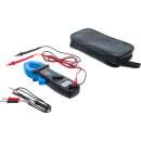 Digital-Multimeter mit Zange für Gleich- und...