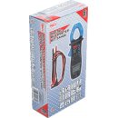 Digital-Multimeter mit Zange für Gleich- und Wechselstrom