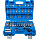 Steckschlüssel-Satz | Antrieb 10 mm (3/8") |...