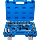 Steckschlüssel-Satz | Antrieb 12,5 mm (1/2") |...