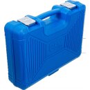 Steckschlüssel-Satz Sechskant | Antrieb 10 mm (3/8") | 61-tlg.