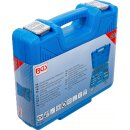 Steckschlüssel-Satz Wellenprofil | Antrieb 10 mm (3/8") | 26-tlg.