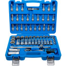 Steckschlüssel-Satz | Antrieb 10 mm (3/8") |...