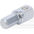 Bit-Knarren-Adapter | Außensechskant 8 mm...