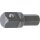Bit-Knarren-Adapter | Außensechskant 8 mm (5/16") - Außenvierkant 10 mm (3/8") | 30 mm