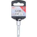 Kipp-Verlängerung | 6,3 mm (1/4") | 50 mm
