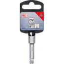 Kipp-Verlängerung | 6,3 mm (1/4") | 50 mm