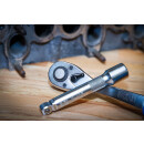 Steckschlüssel-Satz Sechskant | Antrieb 6,3 mm (1/4") / 10 mm (3/8") / 12,5 mm (1/2") | Zollgrößen | 192-tlg.
