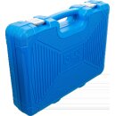 Steckschlüssel-Satz Gear Lock | Antrieb 6,3 mm (1/4") / 10 mm (3/8") / 12,5 mm (1/2") | 192-tlg.