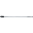 Gelenkgriff mit Umschaltknarre | Abtrieb Außenvierkant 12,5 mm (1/2") | 620 mm