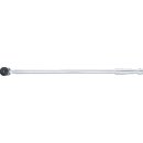 Gelenkgriff mit Umschaltknarre | Abtrieb Außenvierkant 12,5 mm (1/2") | 620 mm
