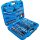 Steckschlüssel-Satz Gear Lock | Antrieb 6,3 mm (1/4") / 10 mm (3/8") / 12,5 mm (1/2") | 218-tlg.