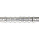 Aufsteckschiene mit 7 Clips | 6,3 mm (1/4")