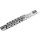 Aufsteckschiene mit 7 Clips | 6,3 mm (1/4")