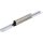 Aufsteckschiene mit 7 Clips | 12,5 mm (1/2")