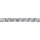 Aufsteckschiene mit 7 Clips | 12,5 mm (1/2")