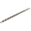 Aufsteckschiene mit 15 Clips | 10 mm (3/8")